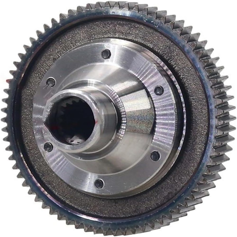 1PCS Electric Tricycle Differential Gear Set, Large Gear Differential Set, Planetary Gear Assembly(30mm 16t)