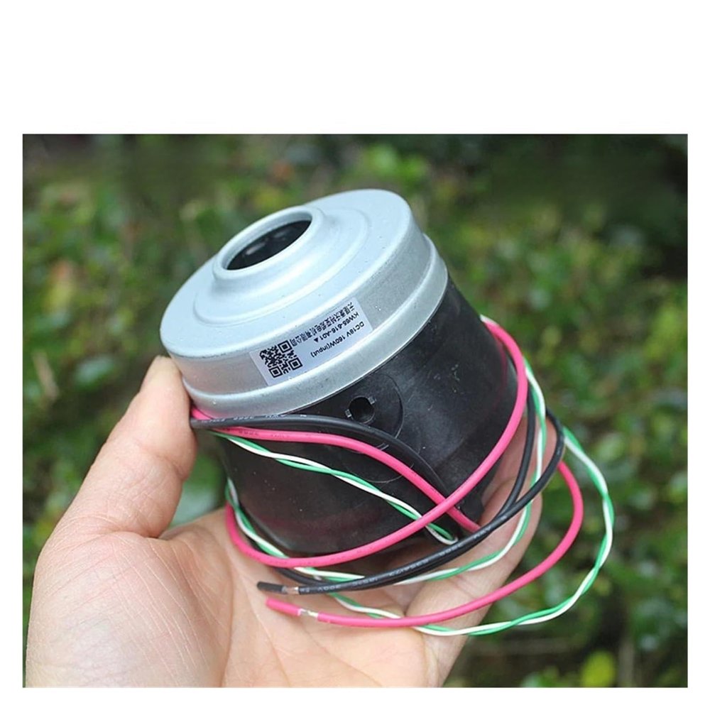 DC 16.8V 18V 18.5V 160W BLDC Ultra-High Speed Power Brushless Electronic Starter Turbo Fan with Driver for Vacuum Motor Starters