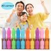 Bottle Color Match Game for Kids & Adults - 2-4 Player Bottle Flip Challenge, Family Board Games to Improve Logic & Color Skills, Perfect for Travel, Party, Camping & Game Nights view 4