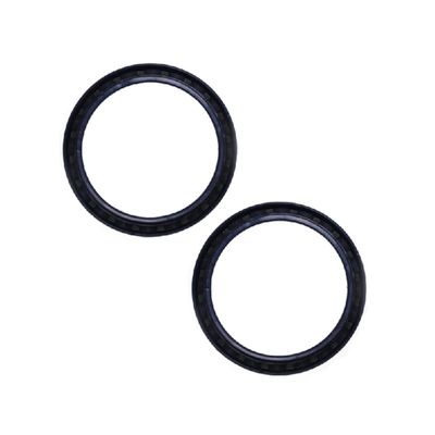 Front & Rear crankshaft oil seal kits Tractor Excavator 4TNV88 3TNV82 3TNE88 3T82HL 3D84-1 3T84-2 Engine(4TNV88)