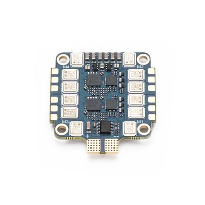 AM32 70A 3-8S 4in1 Brushless ESC for FPV Freestyle Drone Racing Drone Flight Controller Quadcopter