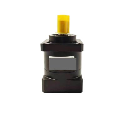 XVKPQUJA Speed Reducer Planetary 60mm 30N.m Gear Ratio 64:1 96:1 114:1 216:1 for 60 Servo Motor(216 to 1)