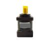 XVKPQUJA Speed Reducer Planetary 60mm 30N.m Gear Ratio 64:1 96:1 114:1 216:1 for 60 Servo Motor(216 to 1) view 1