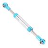 Aluminum Alloy Adjustable SERVO Steering Link Rod IMPROVING Performance AXIAL SCX10 1/10 RC Crawler (90-96mm) view 2