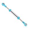 Aluminum Alloy Adjustable SERVO Steering Link Rod IMPROVING Performance AXIAL SCX10 1/10 RC Crawler (90-96mm) view 4