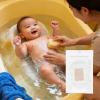 10 Pieces Professional TPU Belly Button Patches Single Time Use Breathable Navel Guard for Newborns Skin Protections Disposab view 2