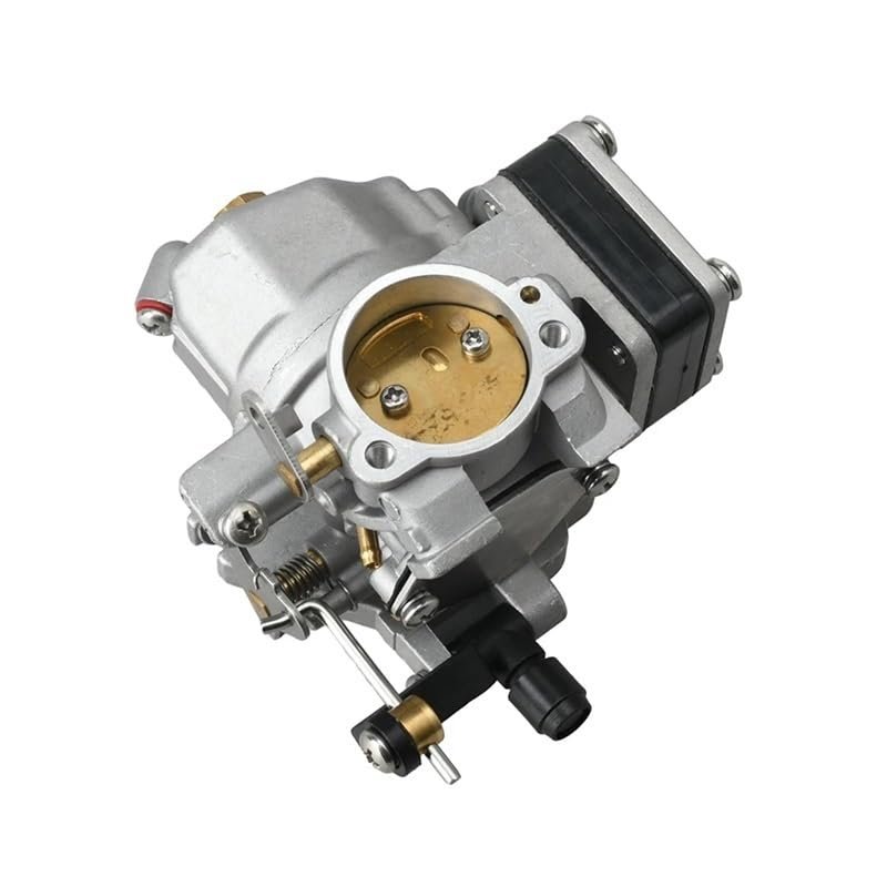 RYGSSHUG Carburetor 677-14301 Fit for Outboard Motor 2 Storke 8HP E8DMH 677143010800 Replacement Parts