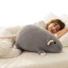 40/55/90cm Plushie Cute Simulation Jumbo Plush Pillow Mouse Soft Stuffed Animal Birthday Gift for Kids view 2