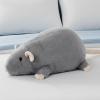 40/55/90cm Plushie Cute Simulation Jumbo Plush Pillow Mouse Soft Stuffed Animal Birthday Gift for Kids view 3