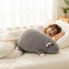 40/55/90cm Plushie Cute Simulation Jumbo Plush Pillow Mouse Soft Stuffed Animal Birthday Gift for Kids view 4