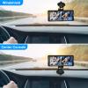 Baby Car Camera Dual Channel 6.8 Inch 1080P Monitor with IR Night Vision 150 Wide View for Rear Facing Seat Child Safety view 3