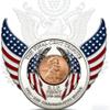 2025 New Final Cent Tribute Coin, Last Penny Coin, Last Minted Commemorative Penny, Symbolic Final Penny Keepsake, Uncirculated Pennies Challenge Coins 3D Engraved (6 Pc) view 4
