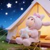17cm (6.7inch) Doll Clothes, Outfits for Clothes Set, Rabbit Dolls Keychain Accessories, Faking Animal Style Outfit Jumpsuit Rabbit Costume for Dolls (Doll Not Included) view 2