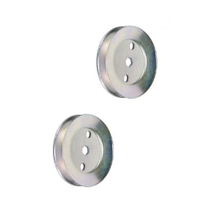 bee lovely Z500 2-Pack X500 S200 X300 Z300 Z200 2 Pk Spindle Drive Pulley Fits Compatible with JD M170230 Z515 Z525 Z530 Z540 Z535