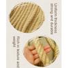 Kids Climbing Net - Durable Rope Netting for Playground, Tree House, Rock Ladder & Swingset, 10mm Thick - Safe Accessory for Outdoor Play & Fun Activities view 4
