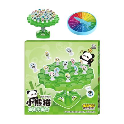 Balance Toys - Interactive Parent-Child Educational - Rabbit Panda Balance Game Puzzle Toys - for Boys Girls Adults Family Tabletop Home Indoor Outdoor Travel Party