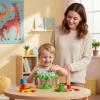 Balance Toys - Interactive Parent-Child Educational - Rabbit Panda Balance Game Puzzle Toys - for Boys Girls Adults Family Tabletop Home Indoor Outdoor Travel Party view 3