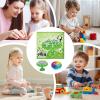 Balance Toys - Interactive Parent-Child Educational - Rabbit Panda Balance Game Puzzle Toys - for Boys Girls Adults Family Tabletop Home Indoor Outdoor Travel Party view 4