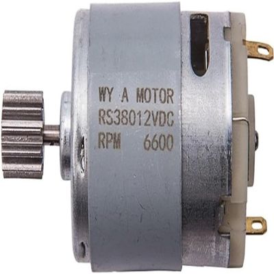 Electric Motor RS 380 390 6V 12V Motor Drive Engine Accessory Kids RC Car Children Ride On Toys Replacement Parts