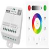 DC5V-24V SP630E All-in-one LED Controller SPI Pixel 5CH RGB RGBW PWM LED Light WS2811 5050 3528 FCOB 2.4G Remote Control(Sp630e and Rc4) view 1
