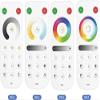 DC5V-24V SP630E All-in-one LED Controller SPI Pixel 5CH RGB RGBW PWM LED Light WS2811 5050 3528 FCOB 2.4G Remote Control(Sp630e and Rc4) view 2