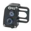 Hot Team Hobby Aluminum DIY Gear Box Gearbox Transmission for SCX24 RC Parts Upgrade Parts (Black) view 1