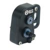 Hot Team Hobby Aluminum DIY Gear Box Gearbox Transmission for SCX24 RC Parts Upgrade Parts (Black) view 4