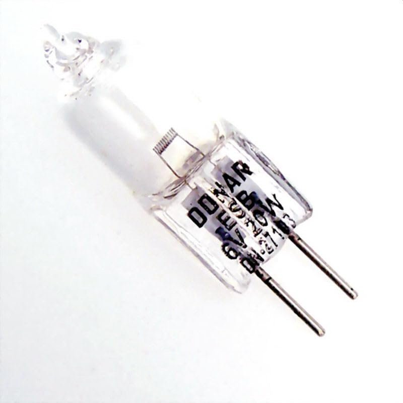 1PC NEW ESB 7388 Microscope Halogen Bulb (6V20W, For Olympus CX21/CX22/CH20, 64250)