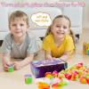 24 Pack Galaxy Slime Putty, Party Favors for Kids, Non-Sticky Galaxy Slime Packs, Party Favors for Kids Goodie Bag Stuffers, Stress Relief Toy for Girl and Boys 6 7 8 9 10 11 12 view 3