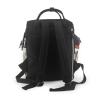 Beubebim Diaper Bag Backpack Casual Zebra Large Capacity Nappy Bag Waterproof Mummy Bags Multifunction Travel Nappy Bags for Mom Dad Casual Travel Essentials Daypack view 3