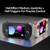 AYANEO Pocket AIR Mini Android Handheld Game Console - 4.2" HD 4:3 Retro Gaming Screen, MTK G99 Octa-Core, Hall Effect Joystick & Triggers, Portable Gaming Device (Retro White, 2G+32G) view 4