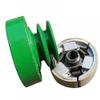 BASTQRMC Clutch Pulley Compatible with GX160 GX200 168 170 Engine Air Cooled Engine view 1
