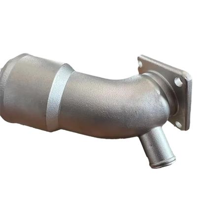 DFIHCQFE Marine Exhaust Mixing Elbow 129670-13561 129470-13561 129670-13560 129673-13552 Compatible with 3JH3E 3JH5E 4JH2E 4JH3E 4JH2CE Motors
