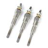 16851-65512 Glow Plug Fits for Kubota D722 Glow Engine D600 D750 D850 D950 / Tractors B1750D B2150DT B7100 B7200D view 1