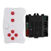 For Weelye RX57 6V 12V Receiver with 2.4G Transmitter Control Box for CE Certified for Electric Ride On Car Models TX10 TX20 Replacement Part(TX10 RC) view 3