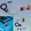 RC Car Light Strips Kit For Tamiya For Scania 770S For Benz 3363 For Volvo FH16 For MAN 1/14 2 Pcs Plastic Engineering Vehicle Light RC Truck Car Diy Parts For Toys view 2