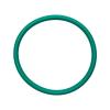 Nitrile Rubber O-Rings, Fluorine Rubber O-Rings, 185mm OD, 173mm ID, 6mm Width, FKM Seal Gasket for Machinery Plumbing, Green, 1 Pcs view 1