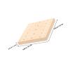 FOYTOKI Clay Doll Display Base with Square Hole Insert, Figure Drying Rack for Clay Crafts and Sculpture Models, Doll Displaying Accessory Suitable for Collectors and Hobbyists view 2