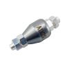 25A high current liquid slip ring A1M2S high speed rotary interface low loss liquid electric slip ring view 3