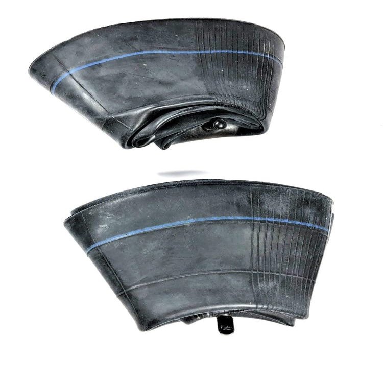 2-Pack of 4.80/4.00-8" Premium Replacement Inner Tubes