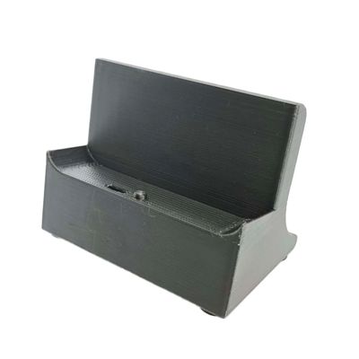 Portable Desktop Holder Bracket for R36S Game Console Anti-Slip Rechargeable Stand Classic Yet Modern Durable Impact-Resistant Playstand Base Games Accessories