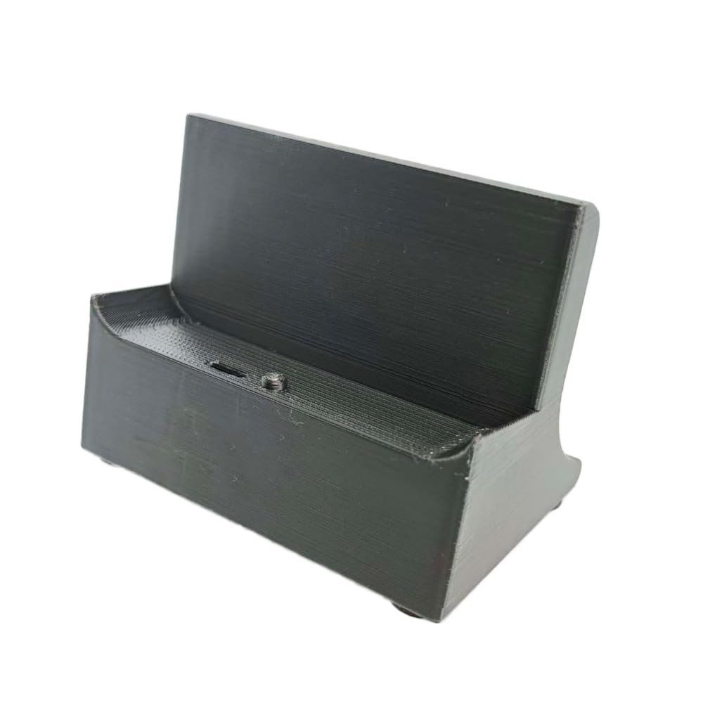 Portable Desktop Holder Bracket for R36S Game Console Anti-Slip Rechargeable Stand Classic Yet Modern Durable Impact-Resistant Playstand Base Games Accessories