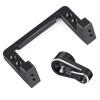For Buggy Truck For Mini-B 1/16 RC Car Upgrade Parts Aluminum Alloy Servo Arm Mounts Block Support Model Accessory Assemble Rc Models Accessories(Arm Mount) view 1