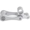 For LOSI Promoto MX 1/4 Motorcycle Upgrade Parts Accessories RC Car Metal Brake Steering Arm Servo Mount Model Accessory Rc Models Accessories(Silver) view 1