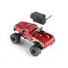 ConsoleXpress FPV Mini RC Truck with Camera, WL 1/64 Scale APP-Controlled Fully Proportional FPV Mini Crawler Car with APP + Remote Dual Control System and Underbody Lighting view 4
