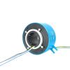 Conductive Through bore slip ring diameter 60mm OD 130mm current 10A for 6 wires 12 wires stock available(ID 60X130mm 6CH 10A) view 1