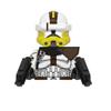 327th Clone Troopers 11pcs Phase 2 Troopers Army Building figs Set Battle Pack with Accessories Yellow view 3