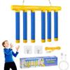 Agaommio Reflex Sticks Game, Drop Sticks Game, 3 Adjustable Speed Modes Hand-Eye Coordination Reaction Time Training Challenge Toys, Catch Falling Sticks Game for Adults & Kids view 1