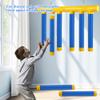 Agaommio Reflex Sticks Game, Drop Sticks Game, 3 Adjustable Speed Modes Hand-Eye Coordination Reaction Time Training Challenge Toys, Catch Falling Sticks Game for Adults & Kids view 3