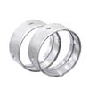 2Pcs STD +25 +50 Motorcycle Main Crankshaft Bearing for VLX400 VRX400 NV400 XL400(STD) view 1